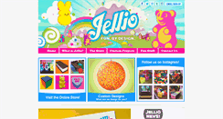 Desktop Screenshot of jellio.com